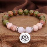 European And American New Crystal Sunstone Beaded – Jewelry Gift Ideas — 3