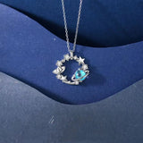 Female Light Luxury Collar Chain Gives Girlfriend – Gifts for Her — 5