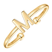 Fashion Style Cutout Letter Ring – Stylish Gifts — 9