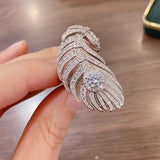 Women's Fashion Opening Adjustable Ring – Stylish Gifts — 4