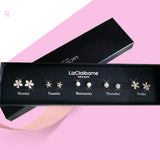 Women's Small And Delicate Multi-Ear Piercing Stud – Gifts for Her — 7