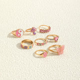 European And American Fashion Personality Color – Stylish Gifts — 3