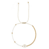 Fashion Light Luxury Letter Bracelet – Stylish Gifts — 19