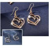 Frosty Wind Silver White Gold Yellow Two Tone – Jewelry Gift Ideas — 6