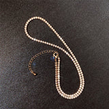 Fashion Versatile Zircon Necklace – Jewelry Gift Ideas — 5