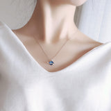Astronaut Couple Necklace Fashion Men And Women – Jewelry Gift Ideas — 1