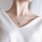 Astronaut Couple Necklace Fashion Men And Women – Jewelry Gift Ideas — 1