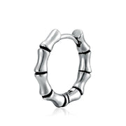 Creative Stainless Steel Bangle Earrings – Thoughtful Gifts — 2