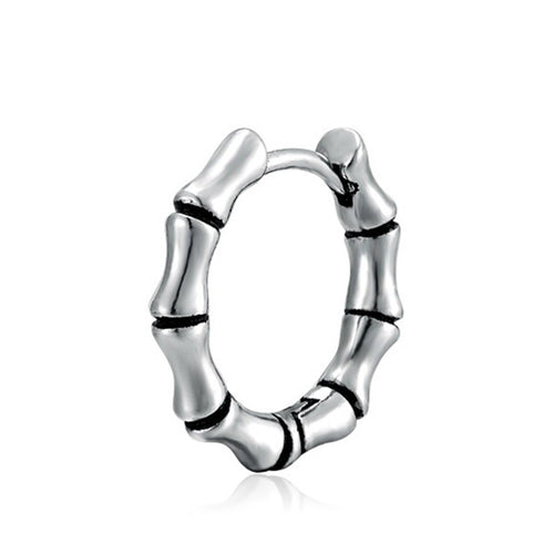 Creative Stainless Steel Bangle Earrings – Thoughtful Gifts — 2