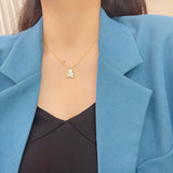 Temperament Shell Bear Personality Aesthetic – Jewelry Gift Ideas — 1