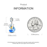 S925 Silver Colorful Luminous Twelve – Jewelry Gift Ideas — 9