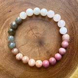 Women's Colorful Artificial Crystal Bracelet – Jewelry Gift Ideas — 7