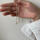 Temperament Fashion Vintage Pearl Necklace – Jewelry Gift Ideas — 2