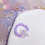 Fashion Cool Wind Butterfly Ring Girl – Stylish Gifts — 9