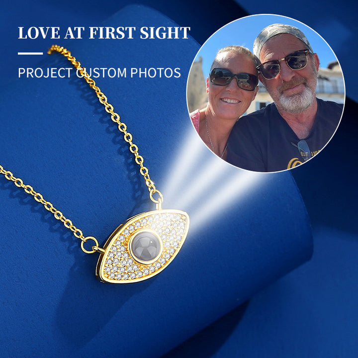 Creative Leisure Versatile Projection Necklace – Jewelry Gift Ideas — 1