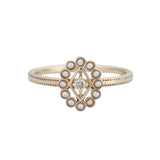 Fashion Commuting Pearl Ring – Stylish Gifts — 4