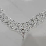 Women's Pearl Lace Necklace – Jewelry Gift Ideas — 2