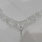 Women's Pearl Lace Necklace – Jewelry Gift Ideas — 2