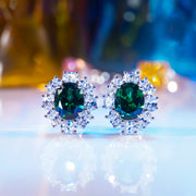 Stylish And Classic Emerald Necklace – Jewelry Gift Ideas — 7