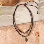 Boat Anchor Necklace Male Student Retro Hipster – Jewelry Gift Ideas — 5