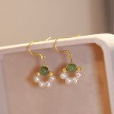 Women's Versatile Silver Gold Plated Ear Hooks – Gifts for Her — 4