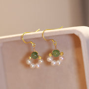 Women's Versatile Silver Gold Plated Ear Hooks – Gifts for Her — 4