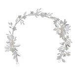 Handmade Bridal Hair Band Earring Set – Jewelry Gift Ideas — 4
