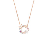Women's Butterfly Sterling Silver Necklace – Jewelry Gift Ideas — 2