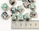 Ceramic Jewelry DIY Bracelet Woven Material Kit – Jewelry Gift Ideas — 4