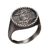 Personality Handmade Men's And Women's Open Adjustable – Gifts for Her — 2