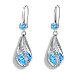 Women's Fashion Rotating Teardrop Earrings – Stylish Gifts — 7