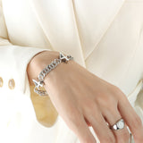 Digital Personalized Bracelet Titanium Steel – Jewelry Gift Ideas — 2
