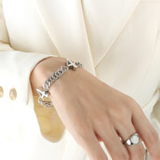Digital Personalized Bracelet Titanium Steel – Jewelry Gift Ideas — 2