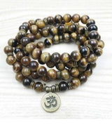 Lotus Buddha Eye Pendant Necklace Yoga – Jewelry Gift Ideas — 2