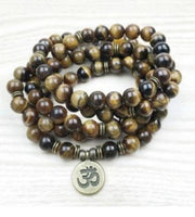 Lotus Buddha Eye Pendant Necklace Yoga – Jewelry Gift Ideas — 2