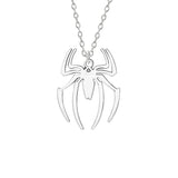 Fashion Spider Necklace Clothing Accessories Sweater – Stylish Gifts — 6
