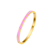 Epoxy Jewelry Ladies Gold Stainless Steel – Jewelry Gift Ideas — 2