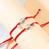 Women's Pearl Pendant Woven Bracelet – Jewelry Gift Ideas — 4