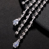 Women's Rhinestone Tassel Adjustable Face Accessories – Stylish Gifts — 4