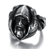 Beowulf Regalia Handcrafted Stainless Steel Viking Odin – Useful Gifts — 1