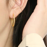 Fashion Classic Versatile Rhombus Earrings – Stylish Gifts — 1