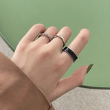 Fashion Metal Joint Ring Creative Retro – Stylish Gifts — 2