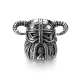 Nordic Viking Gladiator Vintage Indian Ring – Special Occasion Gifts — 2