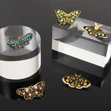 Insect Series Alloy Badge Cartoon Colorful – Jewelry Gift Ideas — 2