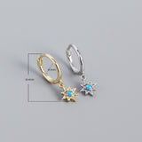 Women's Geometric Octagon Star Fashion Simple Earrings – Stylish Gifts — 6