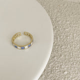 Retro With Opening Ring – Holiday Gift Ideas — 3