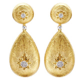 Fashion Italian Craft Vintage Hexagram Earrings – Stylish Gifts — 5