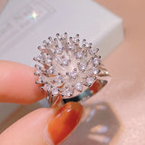 Special-interest Design Light Luxury Zircon – Jewelry Gift Ideas — 3