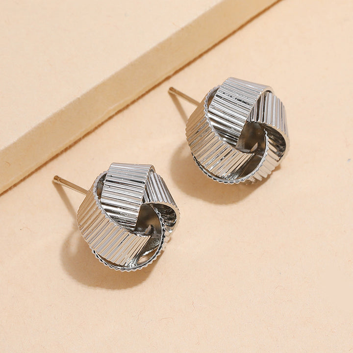 Temperament Niche Design Creative Wrap Earrings – Thoughtful Gifts — 1