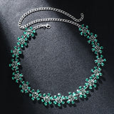 Rhinestone Clavicle Chain Trendy Accessories For Women – Stylish Gifts — 4